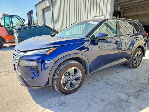 2025 NISSAN ROGUE — DSFA — Front 3/4