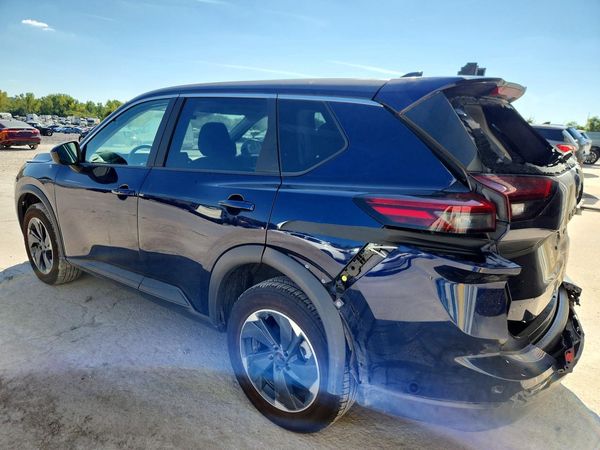 2025 NISSAN ROGUE SV — DSRA