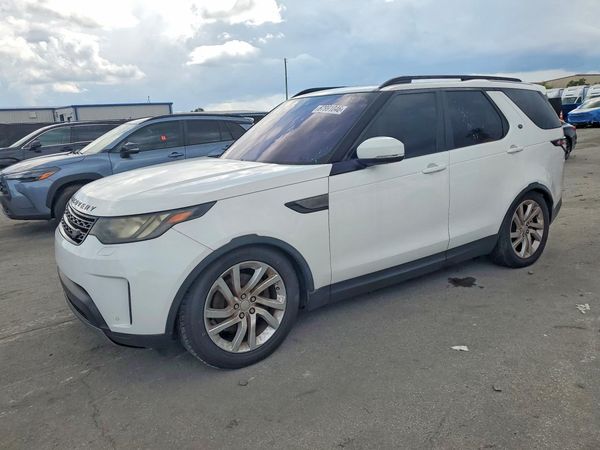 2018 LAND ROVER DISCOVERY SE — Front 3/4