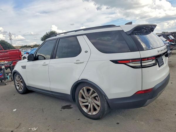 2018 LAND ROVER DISCOVERY SE — DSRA