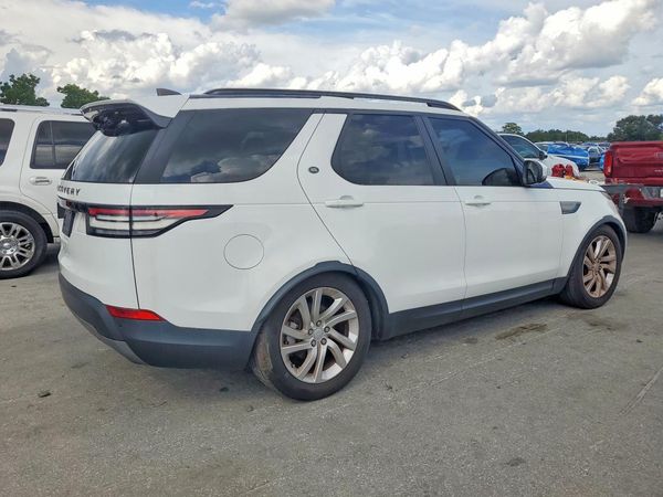 2018 LAND ROVER DISCOVERY SE — PSRA