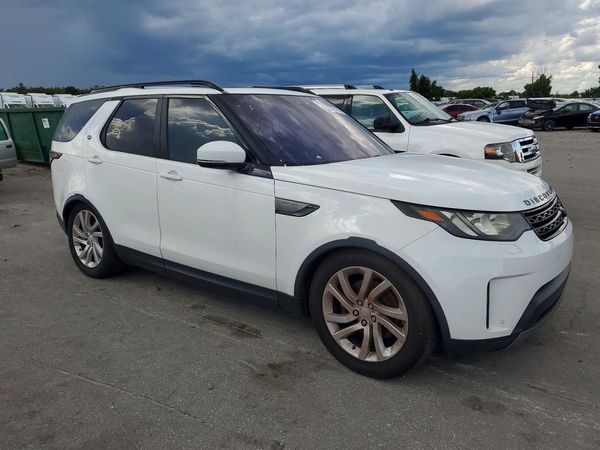 2018 LAND ROVER DISCOVERY SE — Passenger 3/4