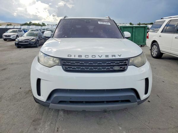 2018 LAND ROVER DISCOVERY SE — DIRF