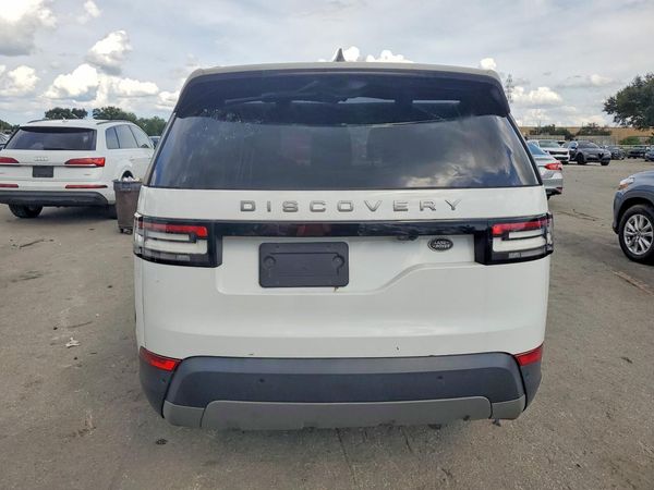 2018 LAND ROVER DISCOVERY SE — DIRR