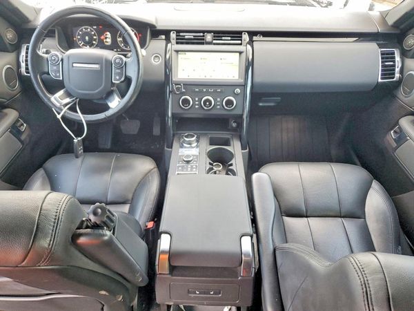 2018 LAND ROVER DISCOVERY SE — CKPT