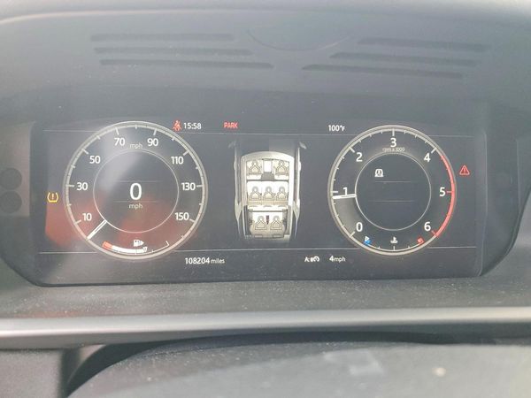 2018 LAND ROVER DISCOVERY SE — ODOM