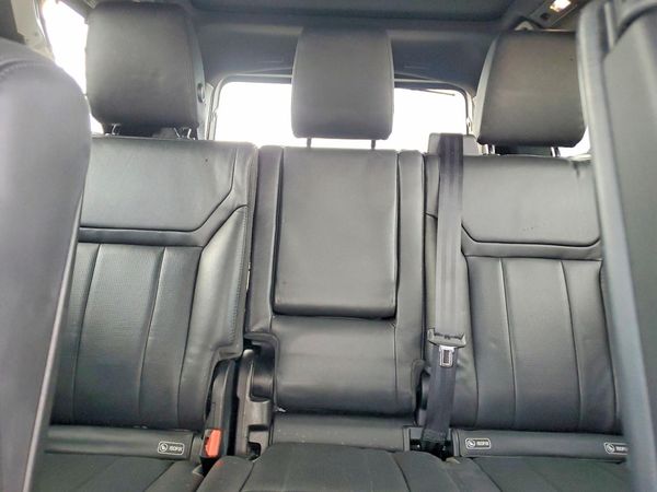 2018 LAND ROVER DISCOVERY SE — SUVN