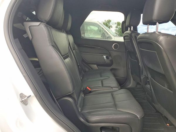 2018 LAND ROVER DISCOVERY SE — PSRS