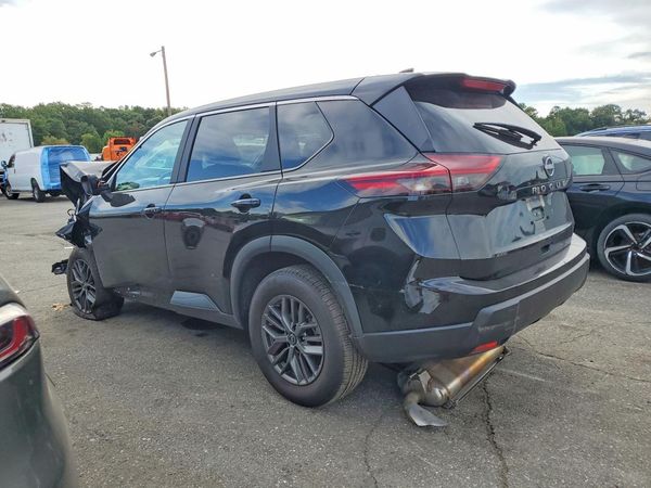 2026 NISSAN ROGUE SV — DSRA