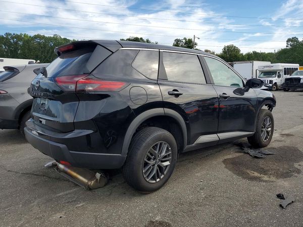 2026 NISSAN ROGUE SV — PSRA
