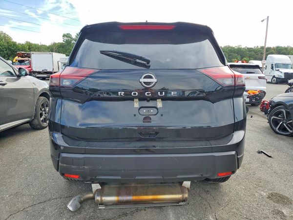 2026 NISSAN ROGUE SV — DIRR