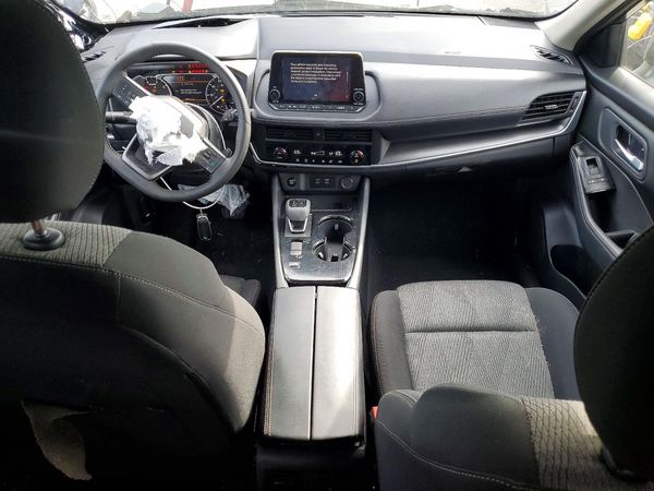 2026 NISSAN ROGUE SV — CKPT