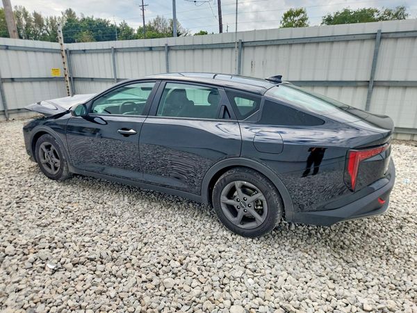 2026 KIA K4 LX, LXS — DSRA