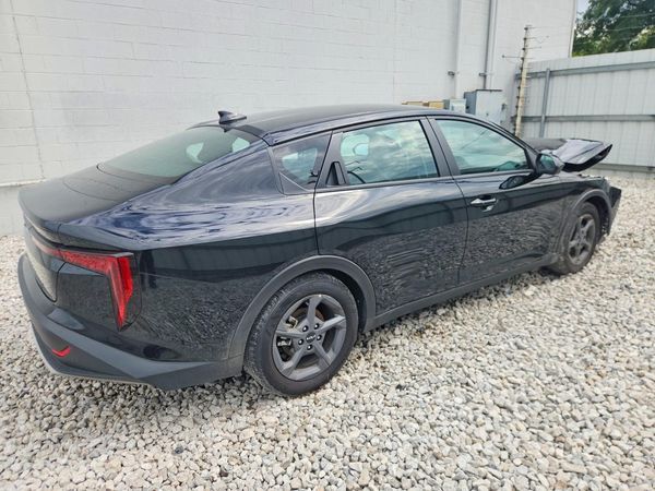 2026 KIA K4 LX, LXS — PSRA