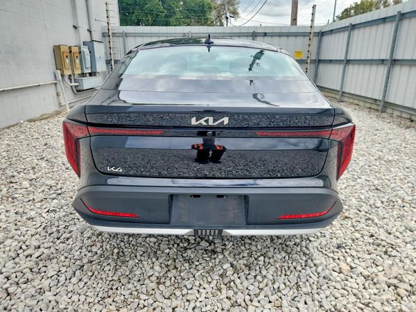 2026 KIA K4 LX, LXS — DIRR