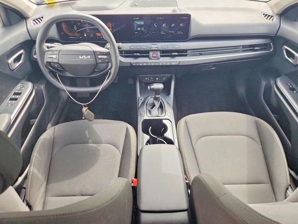 2026 KIA K4 LX, LXS — CKPT