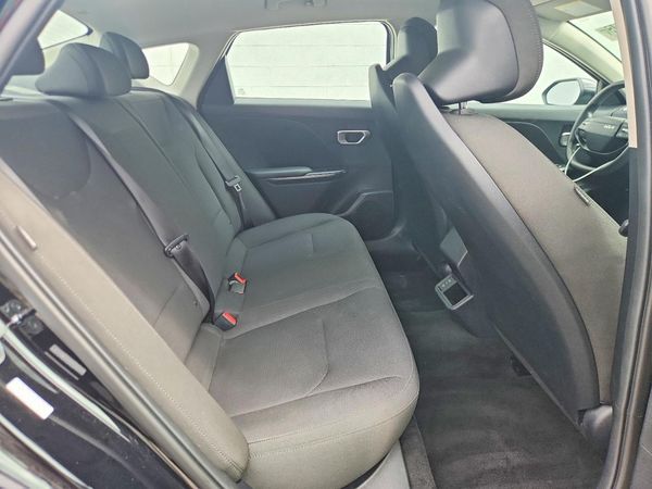 2026 KIA K4 LX, LXS — PSRS