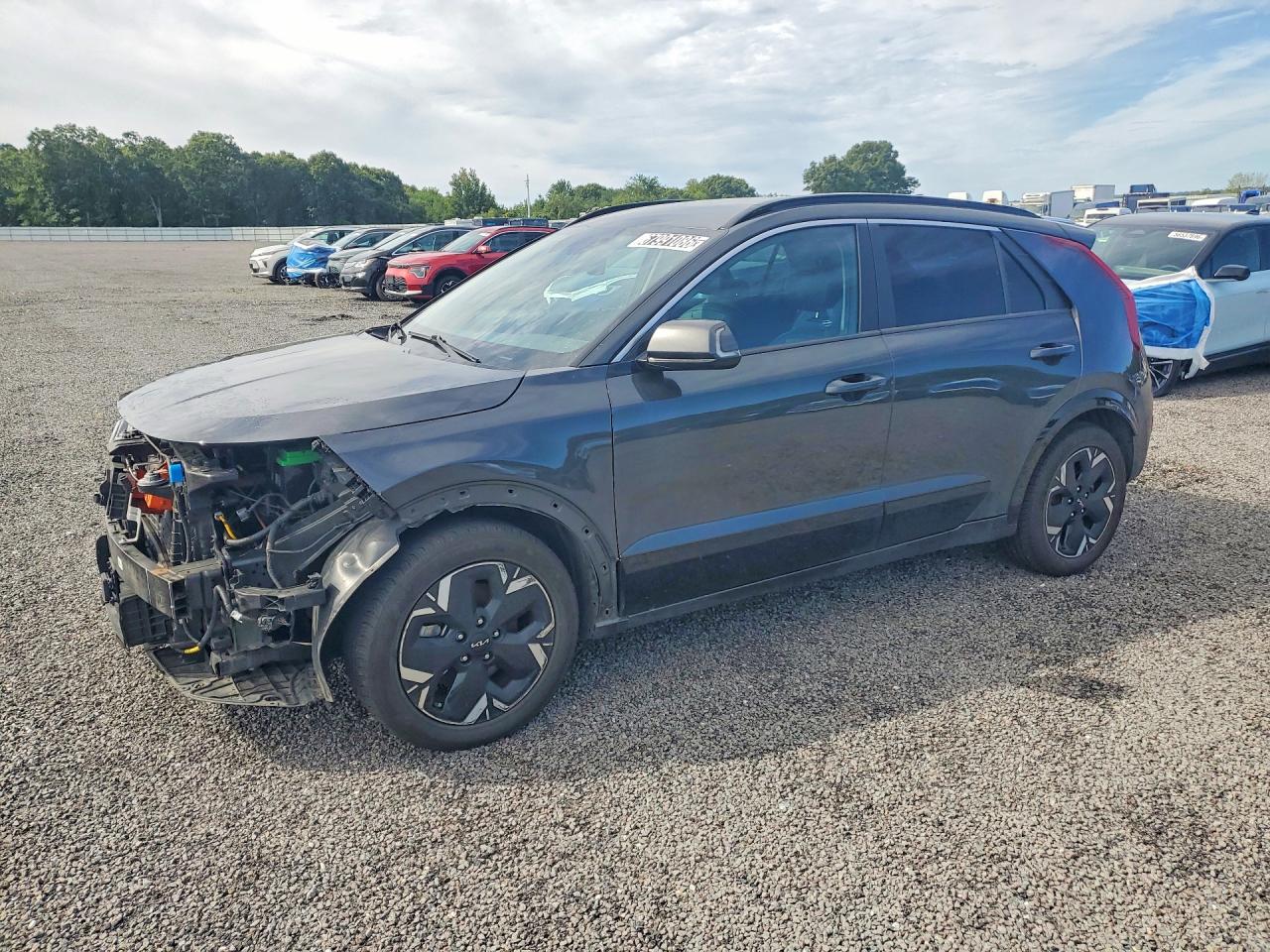 2023 KIA NIRO Wind