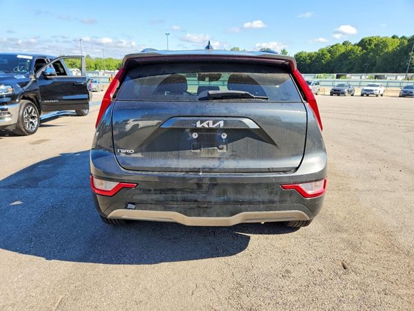 2023 KIA NIRO Wind