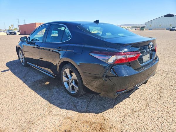 2024 TOYOTA CAMRY SE — DSRA