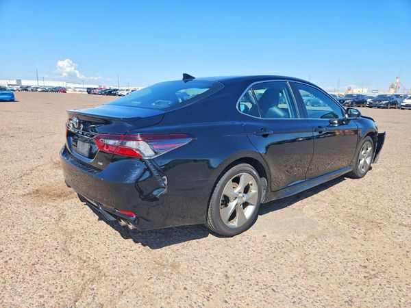 2024 TOYOTA CAMRY SE — PSRA