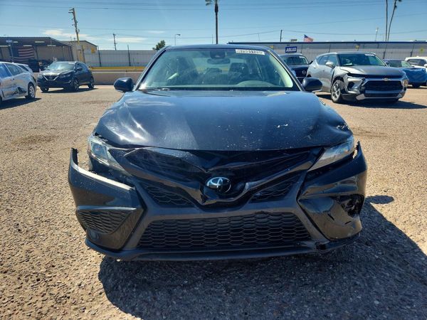 2024 TOYOTA CAMRY SE — DIRF