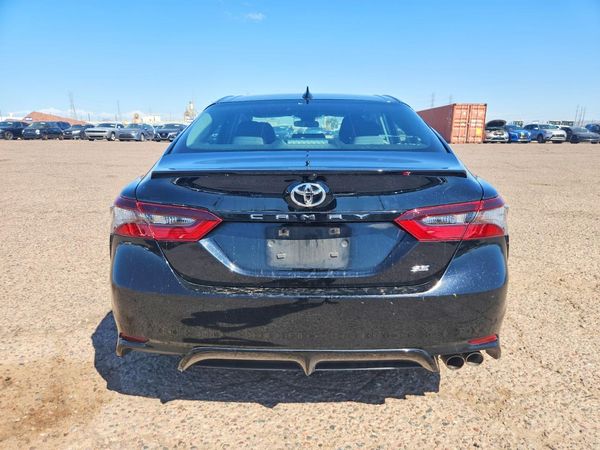 2024 TOYOTA CAMRY SE — DIRR