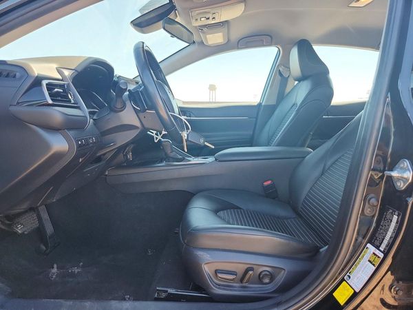 2024 TOYOTA CAMRY SE — DENT