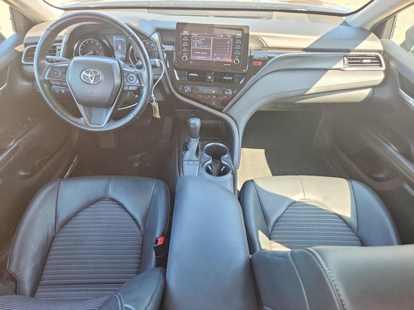 2024 TOYOTA CAMRY SE — CKPT