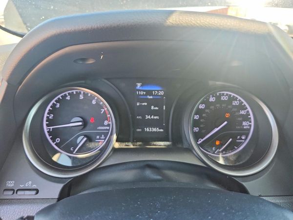 2024 TOYOTA CAMRY SE — ODOM