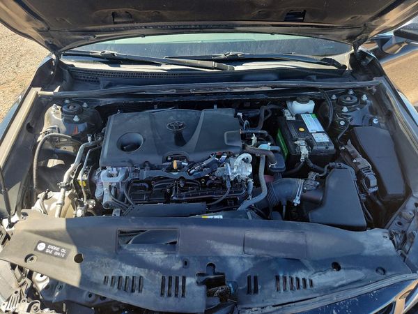 2024 TOYOTA CAMRY SE — Engine bay
