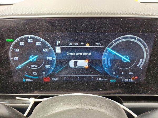 2023 KIA NIRO Wind