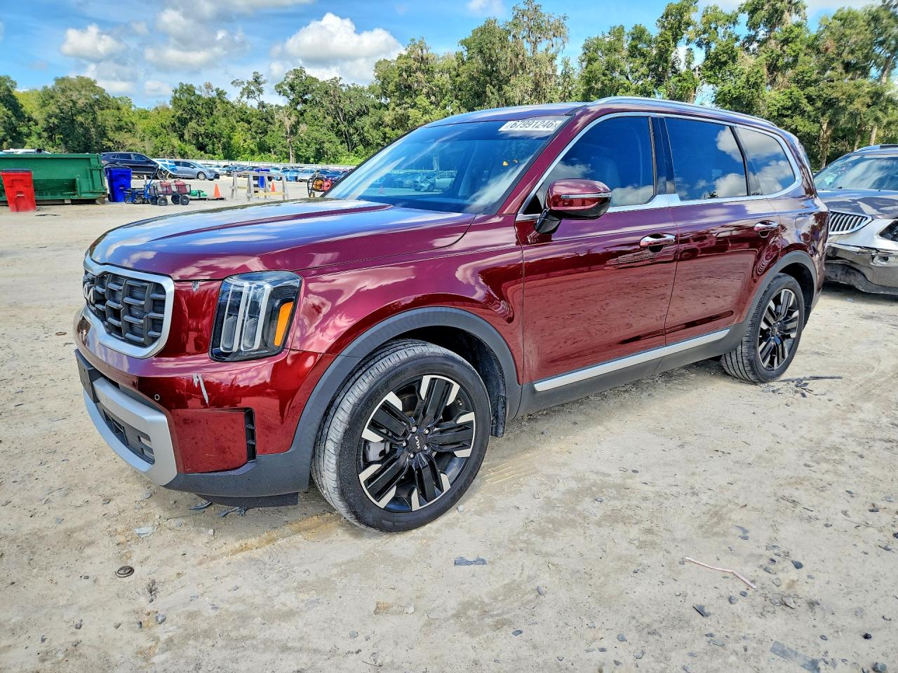 2024 KIA TELLURIDE
