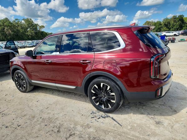 2024 KIA TELLURIDE