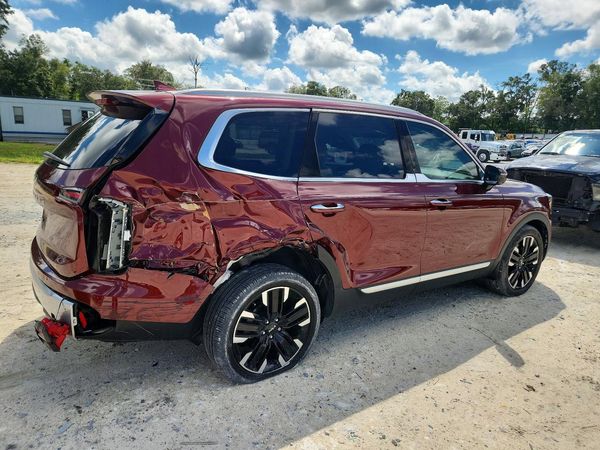 2024 KIA TELLURIDE