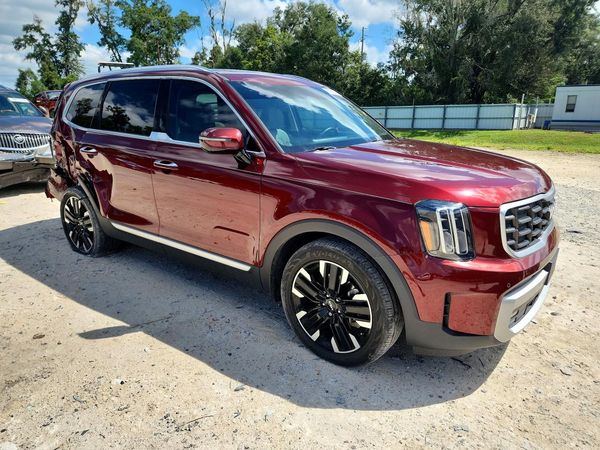 2024 KIA TELLURIDE