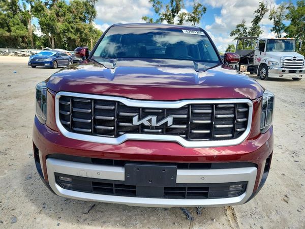 2024 KIA TELLURIDE