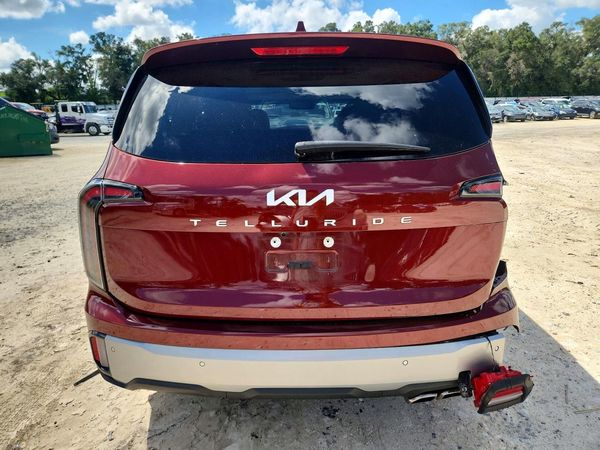 2024 KIA TELLURIDE