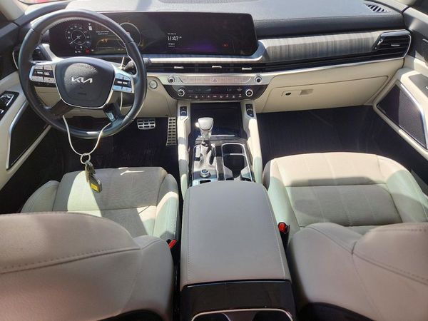 2024 KIA TELLURIDE