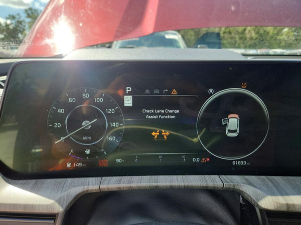 2024 KIA TELLURIDE