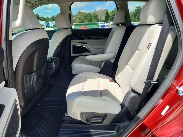2024 KIA TELLURIDE