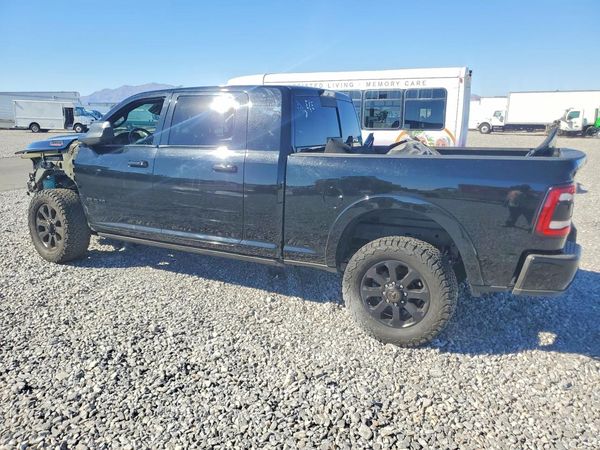 2020 RAM 2500 LARAMIE MEGA CAB 4X4 — DSRA
