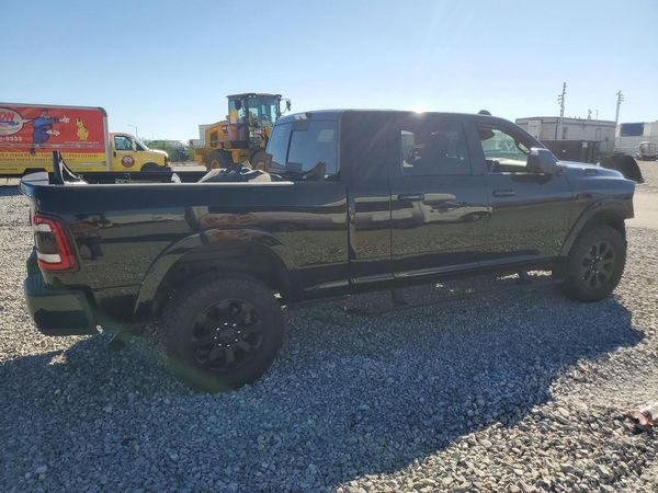 2020 RAM 2500 LARAMIE MEGA CAB 4X4 — PSRA