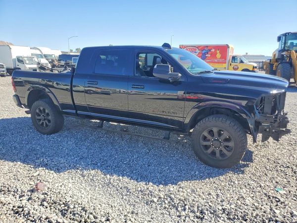 2020 RAM 2500 LARAMIE MEGA CAB 4X4 — Passenger 3/4