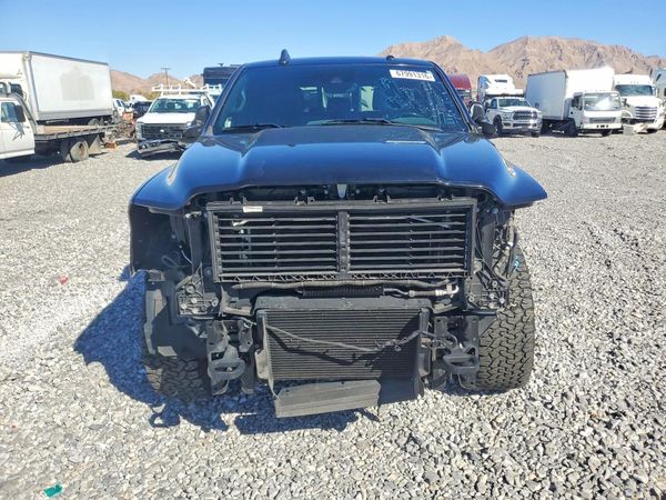2020 RAM 2500 LARAMIE MEGA CAB 4X4 — DIRF