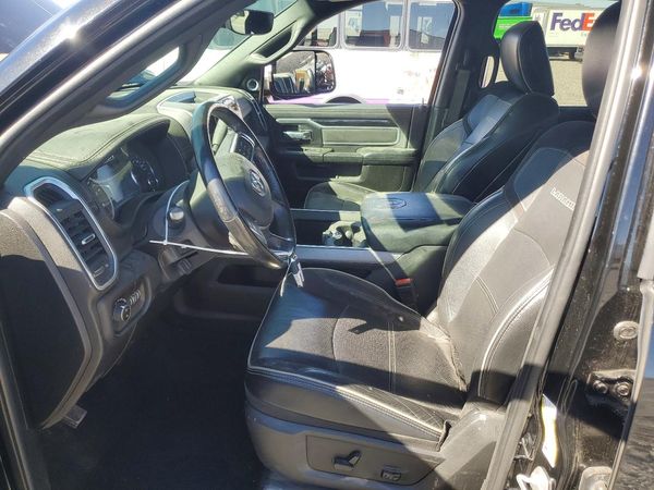 2020 RAM 2500 LARAMIE MEGA CAB 4X4 — DENT