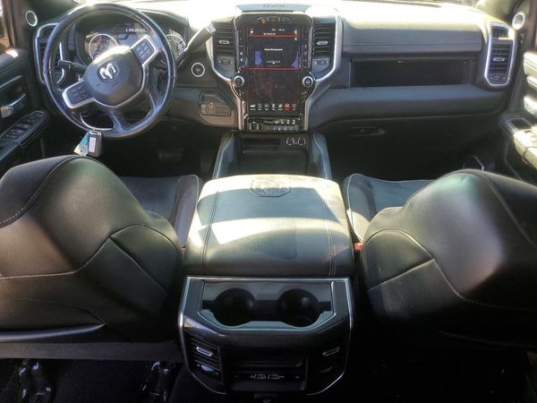 2020 RAM 2500 LARAMIE MEGA CAB 4X4 — CKPT