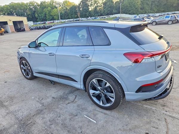 2025 AUDI Q4 E-TRON