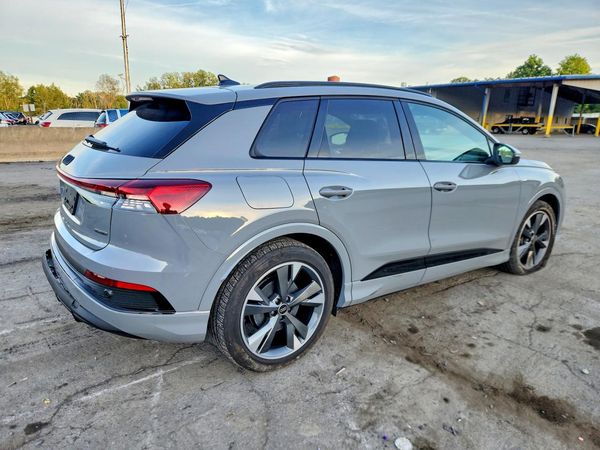 2025 AUDI Q4 E-TRON