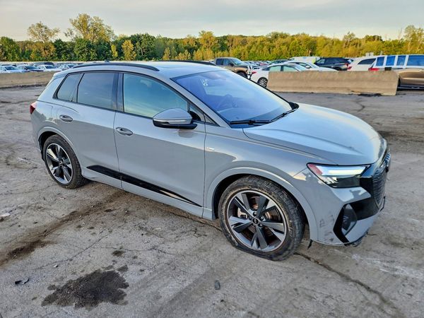 2025 AUDI Q4 E-TRON